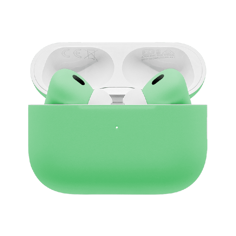 Pods GreenAir Pro : écouteurs sans fil écoresponsables avec réduction de bruit et 30h d’autonomie